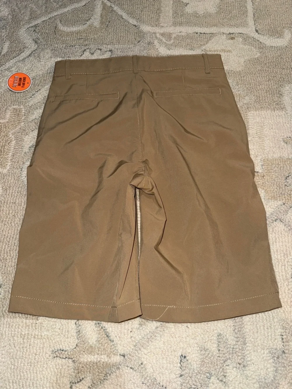 The Children's Place Tan Active Shorts